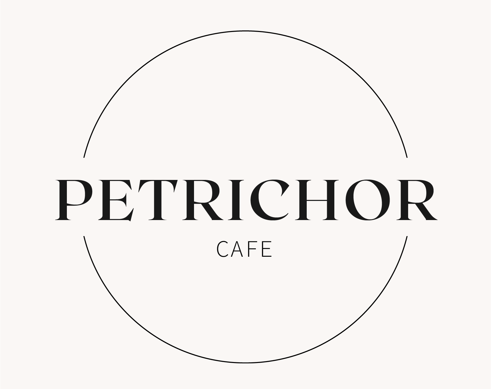 Cafe Petrichor 